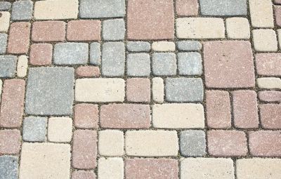 Concrete Paver Styles
