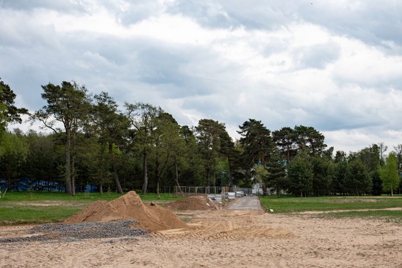 Polymeric Sand Restoration